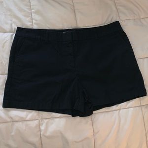 LOFT black shorts